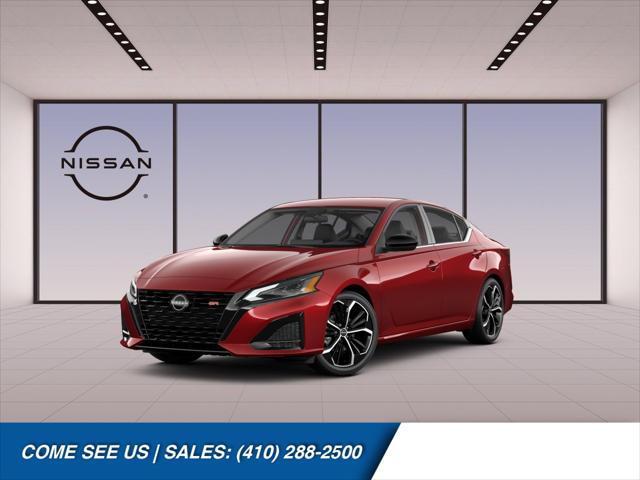 2026 Nissan Altima SR AWD for sale in Baltimore, MD