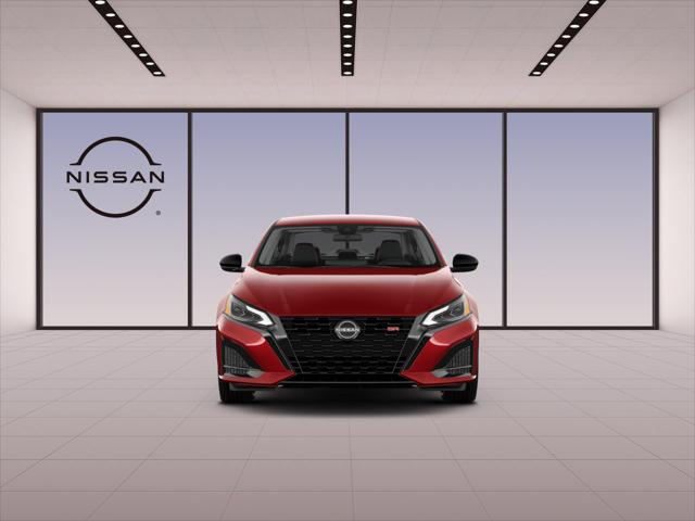 2026 Nissan Altima SR AWD