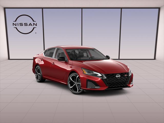 2026 Nissan Altima SR AWD