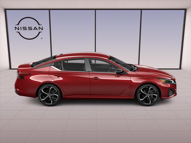 2026 Nissan Altima SR AWD