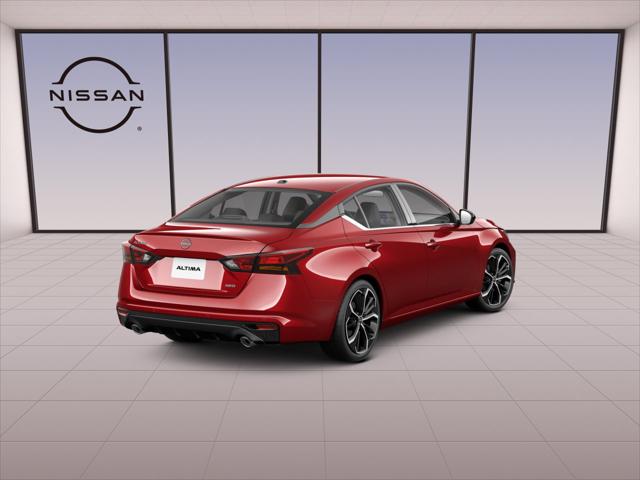 2026 Nissan Altima SR AWD