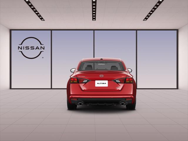 2026 Nissan Altima SR AWD