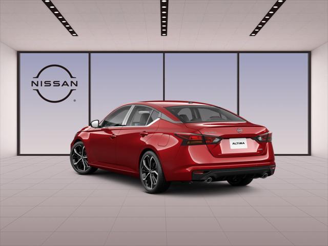 2026 Nissan Altima SR AWD