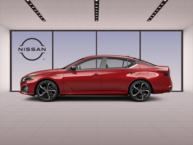 2026 Nissan Altima SR AWD