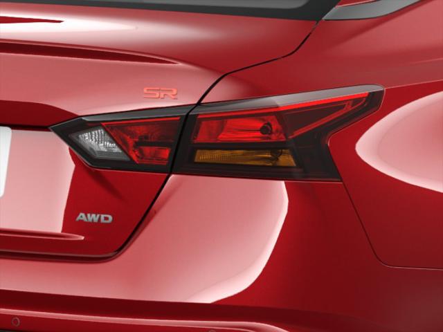 2026 Nissan Altima SR AWD