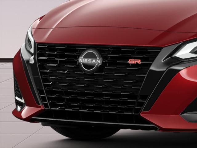 2026 Nissan Altima SR AWD
