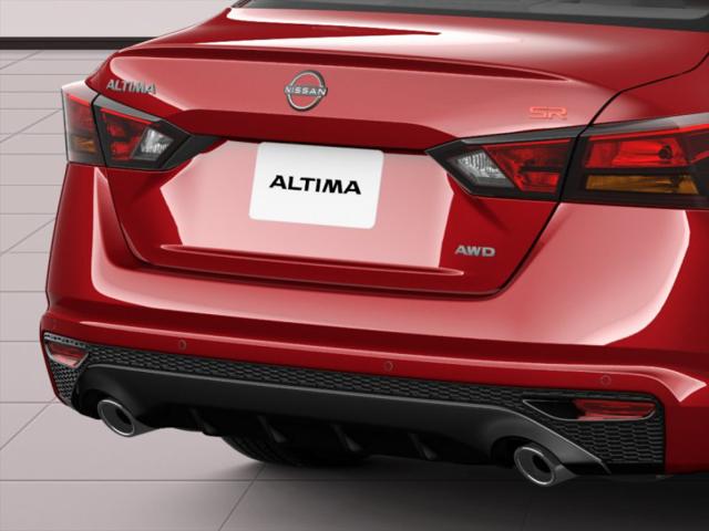 2026 Nissan Altima SR AWD