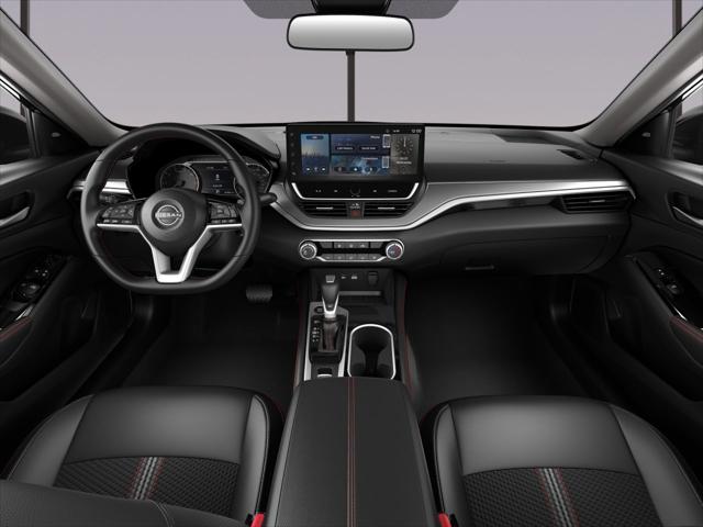 2026 Nissan Altima SR AWD