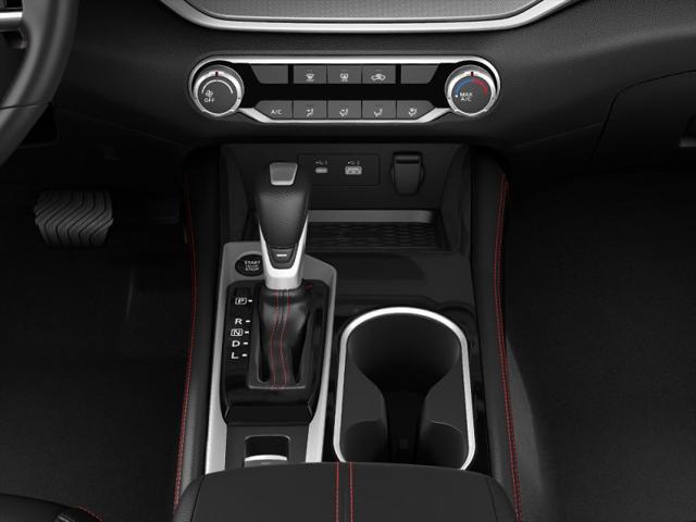 2026 Nissan Altima SR AWD