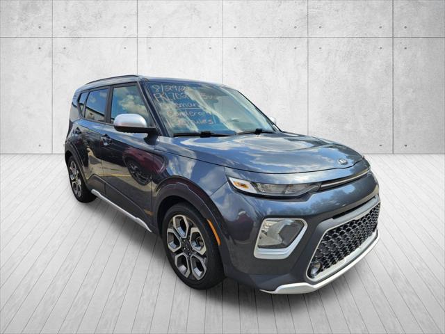 2020 Kia Soul X-Line for sale in Fayetteville, NC