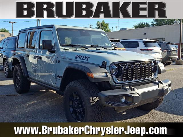2027 Jeep Wrangler Willys for sale in Lancaster, PA