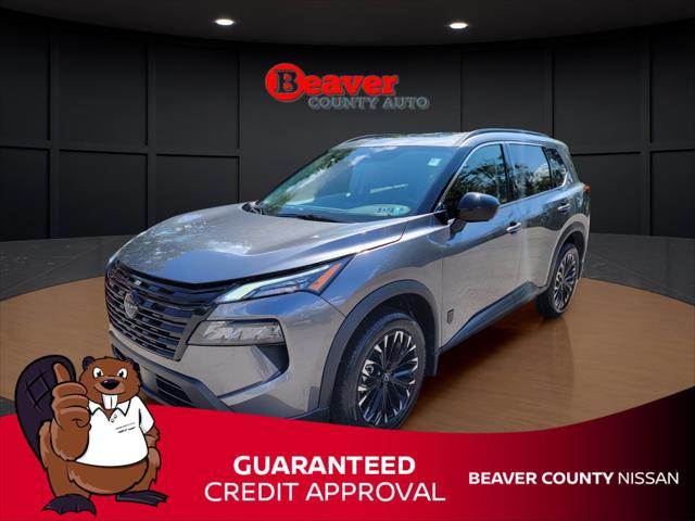 2026 Nissan Rogue Dark Armor for sale in Beaver Falls, PA