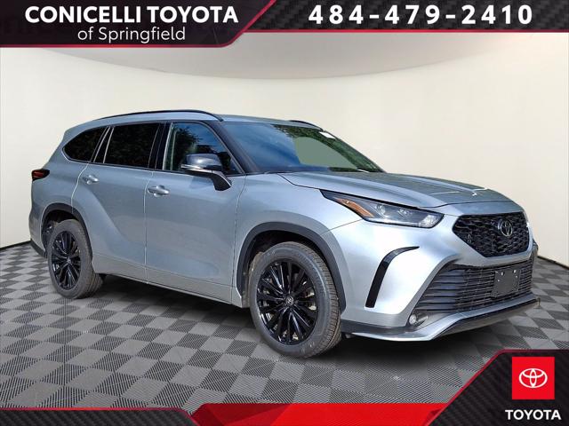 2025 Toyota Highlander XSE for sale in Springfield, PA