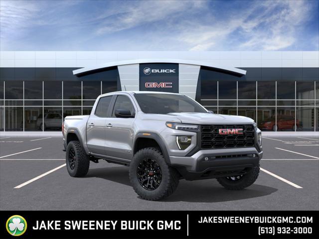 2026 GMC Canyon Elevation, 4WD for sale in Lebanon, OH