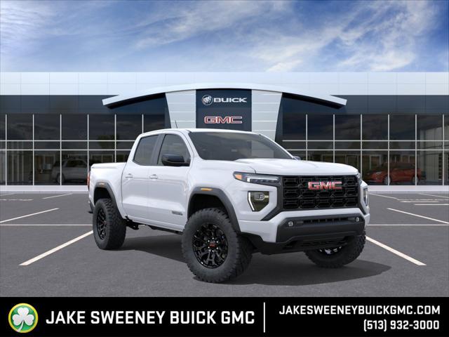 2026 GMC Canyon Elevation, 4WD for sale in Lebanon, OH
