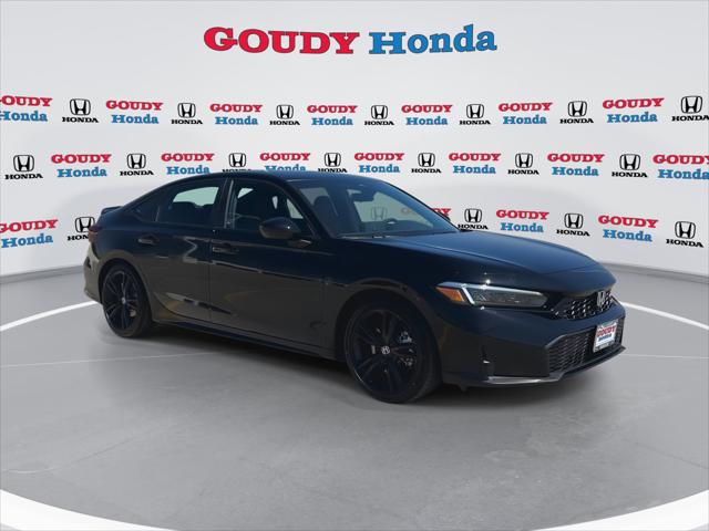 2026 Honda Civic Sedan