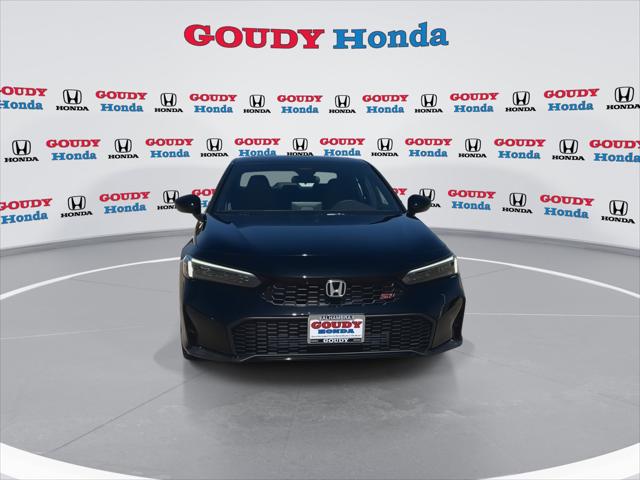 2026 Honda Civic Sedan