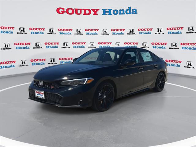 2026 Honda Civic Sedan