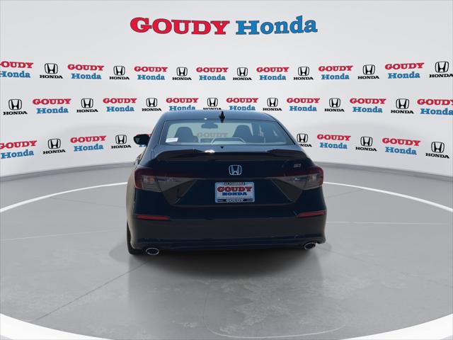 2026 Honda Civic Sedan