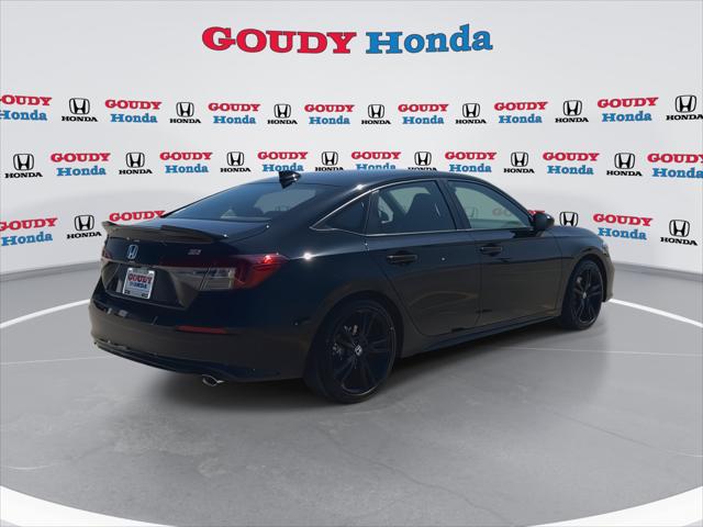 2026 Honda Civic Sedan