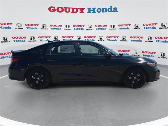 2026 Honda Civic Sedan