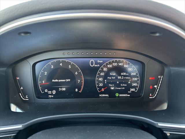 2026 Honda Civic Sedan