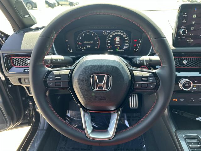 2026 Honda Civic Sedan