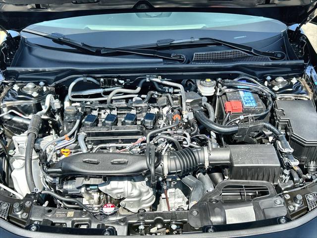 2026 Honda Civic Sedan