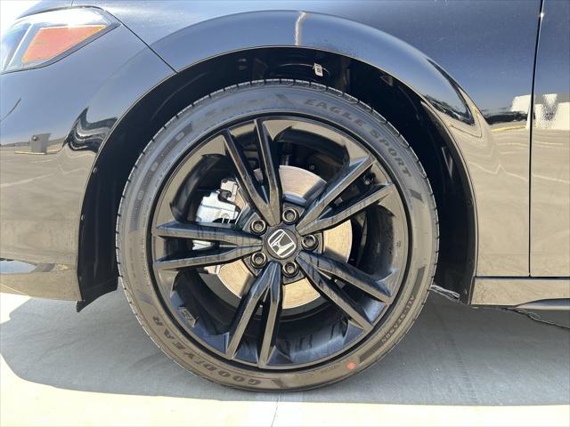 2026 Honda Civic Sedan