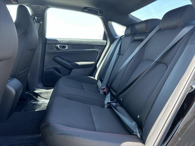 2026 Honda Civic Sedan