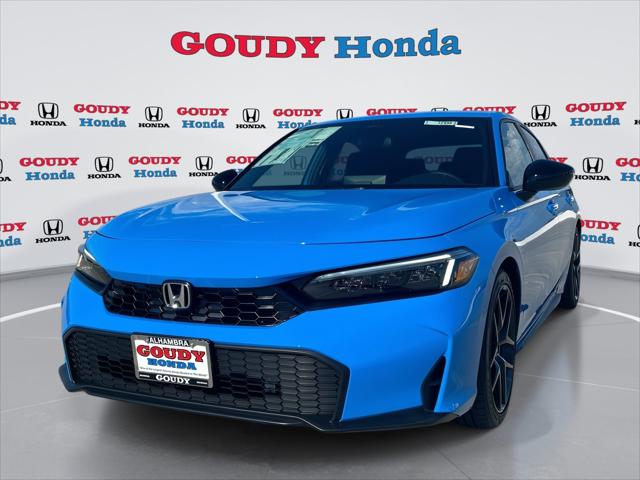 2026 Honda Civic Sport for sale in Alhambra, CA