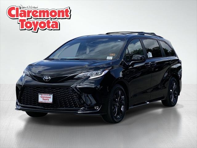 2026 Toyota Sienna XSE for sale in Claremont, CA