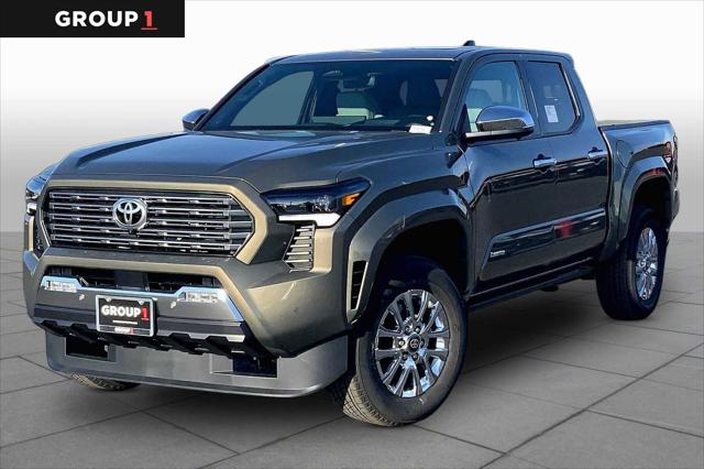 2026 Toyota Tacoma Limited for sale in Lubbock, TX