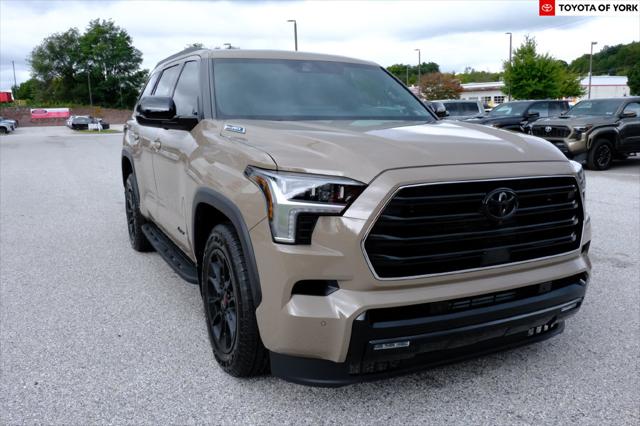 2026 Toyota Sequoia Limited for sale in York, PA