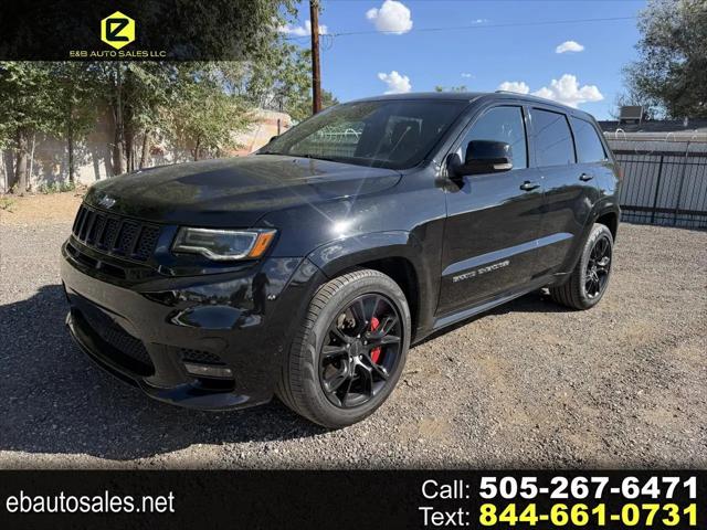 2017 Jeep Grand Cherokee SRT 4x4 for sale in Albuquerque, NM