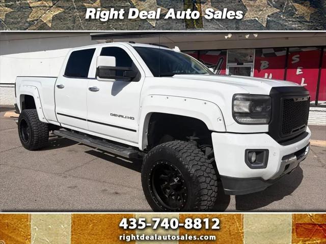 2015 GMC Sierra 2500HD Denali for sale in Perry, UT