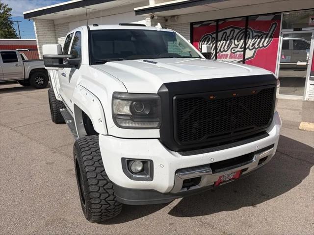 2015 GMC Sierra 2500HD Denali