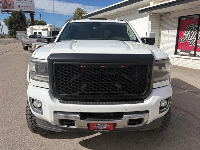 2015 GMC Sierra 2500HD Denali