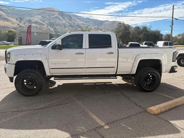 2015 GMC Sierra 2500HD Denali