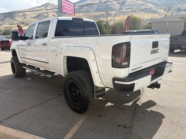 2015 GMC Sierra 2500HD Denali