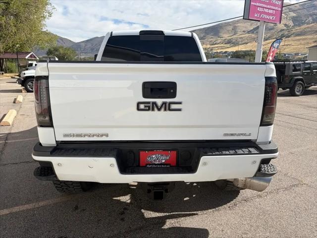 2015 GMC Sierra 2500HD Denali