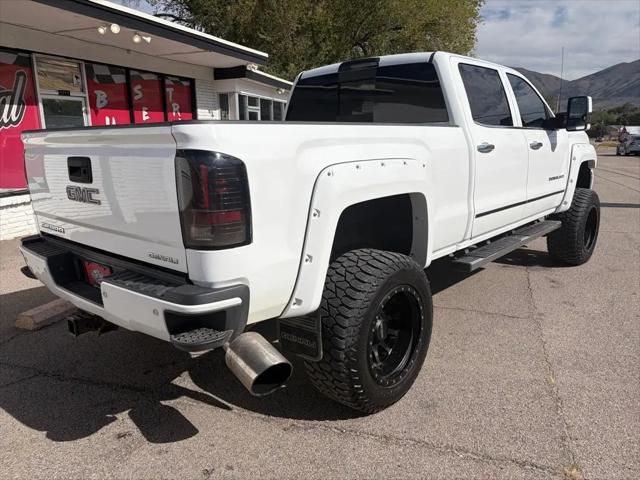 2015 GMC Sierra 2500HD Denali