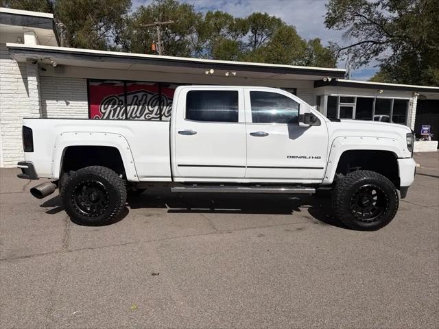 2015 GMC Sierra 2500HD Denali
