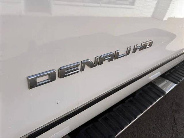 2015 GMC Sierra 2500HD Denali