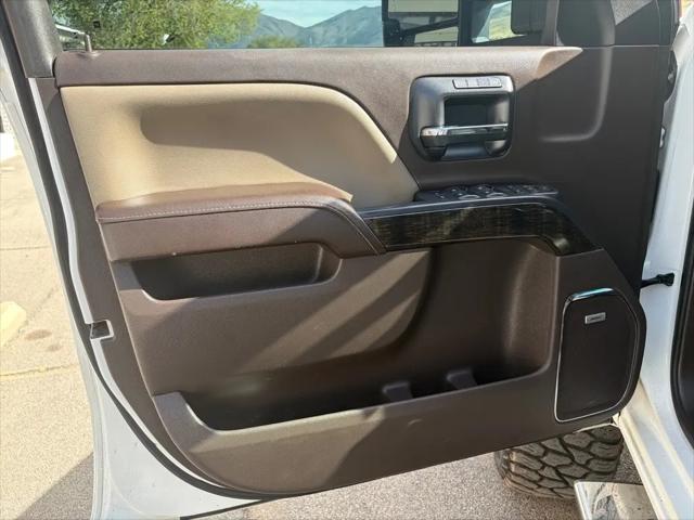 2015 GMC Sierra 2500HD Denali
