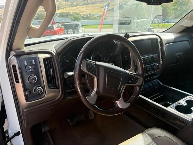 2015 GMC Sierra 2500HD Denali