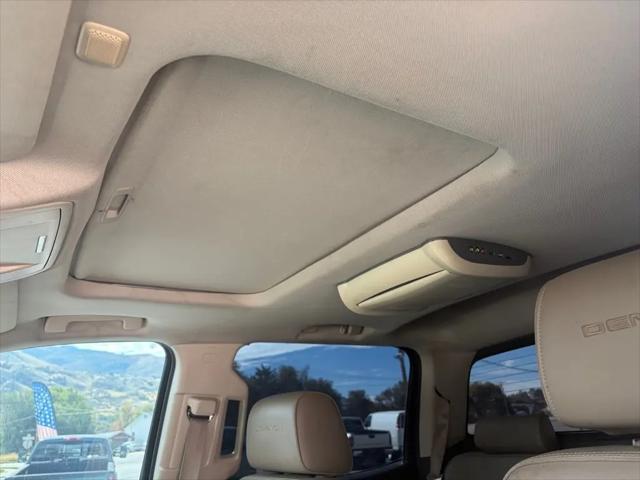 2015 GMC Sierra 2500HD Denali