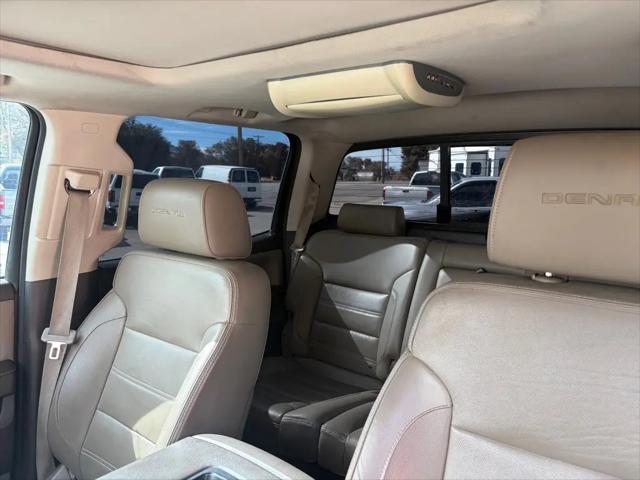 2015 GMC Sierra 2500HD Denali