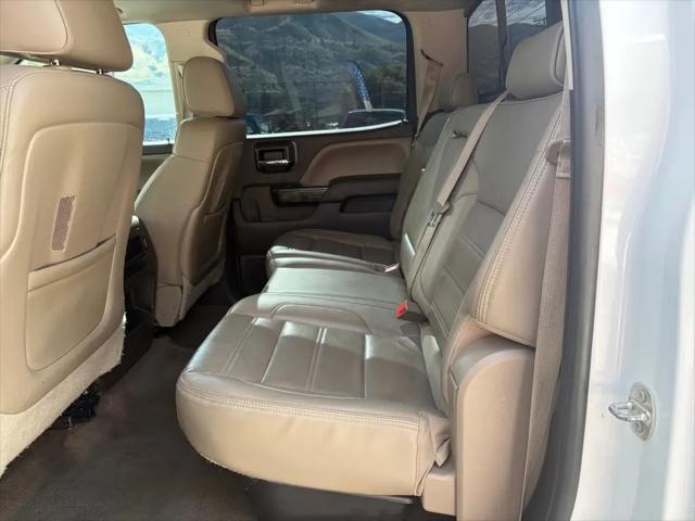 2015 GMC Sierra 2500HD Denali