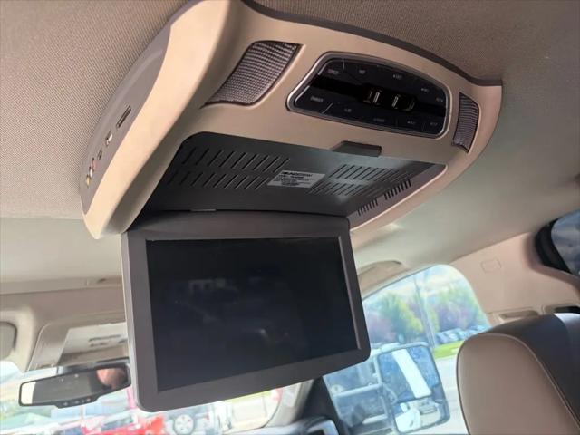 2015 GMC Sierra 2500HD Denali